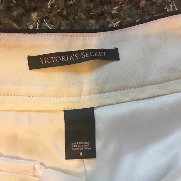 Victoria’s Secret tuxedo pant - Picture 3 of 3